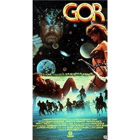 Gor [VHS]