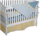 Cottontale Designs Lazy Days 4 Piece Crib Bedding Set
