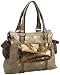 Ed Hardy Galactic Rock Mercury Tote