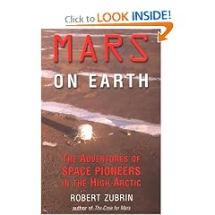 Mars on Earth (pb reprint)