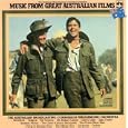 Music From Great Australian Films (Film Score Re-recording Compilation)