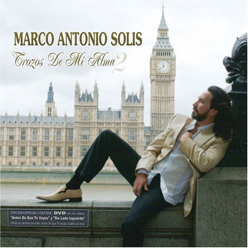CD-Charts  Music : Trozos de Mi Alma, Vol. 2
