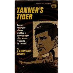 TANNER'S TIGER  (MYS)