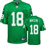 Jeremy Maclin Youth Jersey: Reebok 2010 Alternate #18 Philadelphia Eagles Replica Jersey