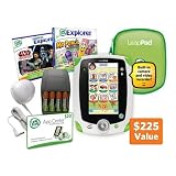 LeapPad Ultimate Bundle, Green ~ LeapPad Explorer...