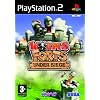 Worms Forts: Under Siege (PS2)