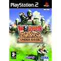Worms Forts: Under Siege (PS2)