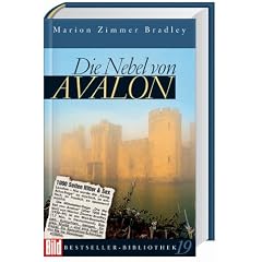 Die Nebel von Avalon. Bild Bestseller Bibliothek Band 19