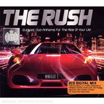 CD-Charts  Search : The Rush