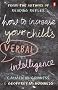 How to Increase Your Child's Verbal Intelligence: The Language Wise Method (Penguin Reference Books)
