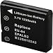 Ultralast UL-EU94 Epson EU-94/EPALB2 Equivalent Digital Camera Battery