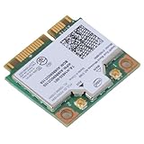 Intel 3160 Dual Band Wireless AC + Bluetooth Mini PCIe card Supports 2.4 and 5.8Ghz B/G/N/AC Bands