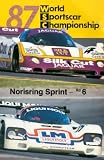 Review Duke Video  / Sports Car World Championship 1987 - Norisring Sprint