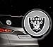 NFL Oakland Raiders LED Power Decal