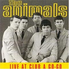 Live at Club Go-Go