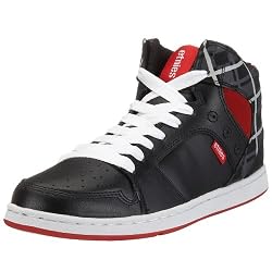 etnies Men's Perry Mid Sneaker