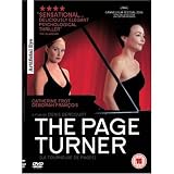 The Page Turner ( La Tourneuse de pages ) ( Turning Pages ) [ NON-USA FORMAT, PAL, Reg.2 Import - United Kingdom ]