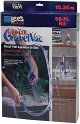 Lee's The Ultimate Gravel Vac 50' Kit