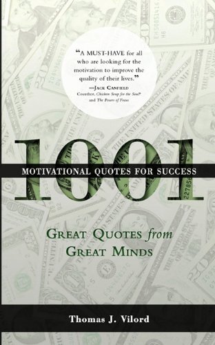 1001 Motivational Quotes for Success