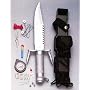Ramster Survival Kit Knife