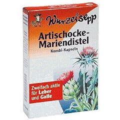 Wurzelsepp Artischocke-Mariendistel