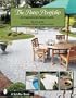 The Patio Portfolio: An Inspirational Design Guide
