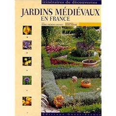 Jardins m�di�vaux en France