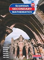 Scottish Secondary Maths: S1-1r Student Book (Scottish Secondary Mathematics)