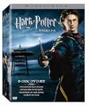 Harry Potter Years 1-4 (The Goblet of...