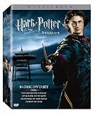 Harry Potter Years 1-4 (The Goblet of Fire - Special Edition / The Chamber of Secrets / The Philosopher's Stone / The Prisoner of Azkaban)
