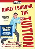 img - for Honey, I Shrunk the Tuition! National Edition book / textbook / text book