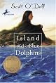 Island of the Blue Dolphins by Scott O'Dell