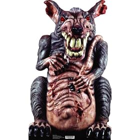 The Rat - Halloween - Life-Size Standup