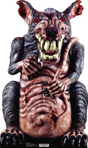 The Rat (Halloween) Life-Size Standup Poster