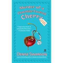 Murder of a Chocolate Covered Cherry