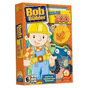 Brighter Minds Bob the Builder Can-Do Zoo [Old Version]