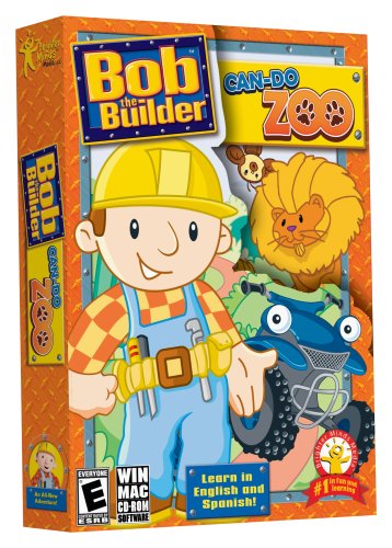 Brighter Minds Bob the Builder Can-Do Zoo Brighter Minds Bob the Builder Can-Do Zoo
