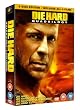 Die Hard Quadrilogy - Die Hard/Die Hard 2/Die Hard With A Vengeance/Die Hard 4.0 (8 Disc edition)