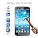 Galaxy Mega 6.3 Screen Protector - Rerii Tempered Glass Screen Protector for Samsung Galaxy Mega 6.3, High Definition,9H Hardness, Real Tempered Glass