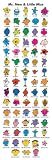 CPP20084 Mr Men & Little Miss Characters 53x158cm door poster