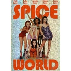 Spice World [DVD] [1998] [Region 1] [US Import] [NTSC]