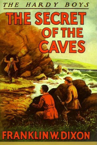 The Secret of the Caves (Hardy Boys #7)