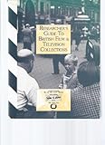 Researcher's guide to British film & television collections