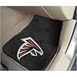 Atlanta Falcons NFL Car Floor Mats (2 Front)