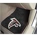 NFL Fan Mats - Atlanta Falcons (Set of 2)