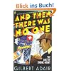And Then There Was No One (Evadne Mount Mystery 3)