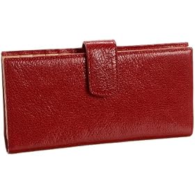 Buy Tusk Donington Gold Slim Clutch Wallet by Tusk