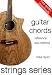 Guitar Chords Reference and Method (Strings Series Guitar)