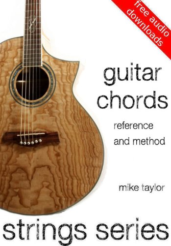 51NNcWdV4dL Guitar Chords Reference and Method (Strings Series Guitar)