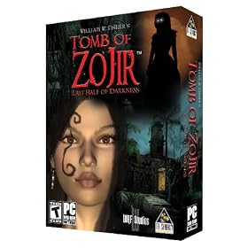 Last Half Of Darkness: Tomb Of Zojir